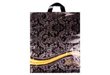 Пакет петля  ДПА 38х45 Люксери /20уп х 25шт/ ПВД 80мкм (500шт)