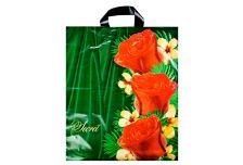 Пакет петля  ДПА 38х45 Секрет   /20уп х 25шт/ ПВД 80мкм (500шт)