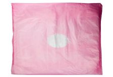 Пакет фасовочный ПНД  30х40 (10000шт) Ахм 1,3 гр розовая (100шт)