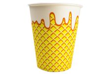 Бум стакан Л-ПАК 0,165л диам 70мм ГН Вафельный (2000шт)