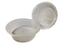 Тарелка супов. 0,5л Пласт Индустрия прозрачная  /32уп * 50шт/ (1600шт)