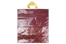 Пакет петля Тико Перфекто 46х42  Бразилин /6уп х 50шт/ ПВД 95мкм (300шт)