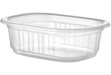 Контейнер прямоуг. 0,200л №7 Стандартпластик 108,8*82*50 /30уп*50шт/ (1500шт)