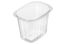 Контейнер прямоуг. 0,250л №6 Стандартпластик 108,8*82*70 (1500шт)