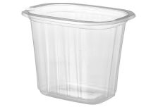 Контейнер прямоуг. 0,350л №5 Стандартпластик 108*82*85 (1500шт)