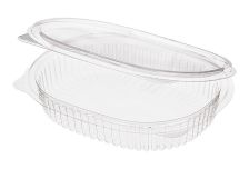 Салатник РКС-250 ПЭТ   250мл   /159*130*30/   Юпласт   (375шт)