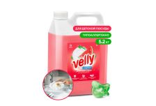БХ GraSS Средство для мытья посуды «Velly Sensitive» арбуз, 5,2кг (4 шт/кор)