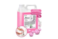 БХ GraSS Мыло-крем жидкое Milana Fruit bubbles, 5л (4 шт/кор)
