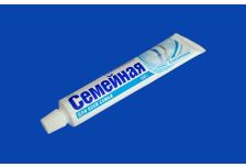 Зубная паста ВЕСНА д/всей семьи 