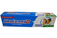 Зубная паста БЛЕНДАМЕД Деликатное отбеливание 100мл (24шт)