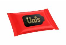 Салфетки влажные Unis (15шт) Perfume Red (108уп)