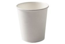 Бум стакан Виридо 0,175л диам 70мм ГН Белый  /25уп * 60шт/ (1500шт)
