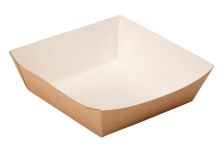 ОСК/OSQ лоток ECO TRAY 550 BIO 139х139х42 (300шт)