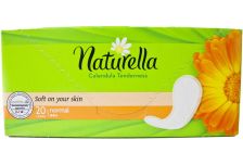Прокладки НАТУРЕЛЛА ежедневные 20шт Нормал календула (18уп) Prokter@Gamble