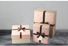 Набор подарочных коробок (1/3шт) К463