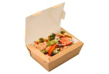 ОСК/OSQ ланч бокс ECO LUNCH  600 BIO 150х115х50 (500шт)