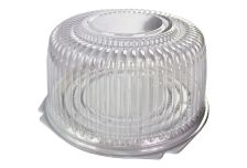 Тортница ИП-212 крышка   0,8кг   /190*100/   Интерпластик   (140шт)