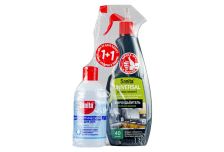 БХ АКЦИЯ Санита Жироудалитель UNIVERSAL, 500мл+ Санита гель д/рук антисепт, 350мл (6шт/кор) Ступино