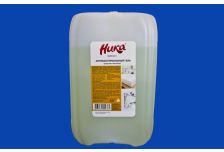 НИКА-ТРУБОЧИСТ ср-во д/ван и туалетов гель антибактер. чистящий 5кг (4шт/кор)