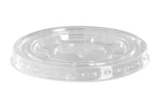 Крышка для креманки/супницы Uni прозрачная 450мл   /d=98 mm/   (600шт)