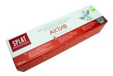 Зубная паста Сплат АКТИВ 100мл (25шт)