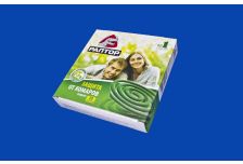 Репелленты Спирали от комаров  Раптор (24шт)