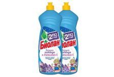 Ср-во д/пос. БИОЛАН Лаванда с Витамином  Е 900л/1л (12шт/кор) Нэфис