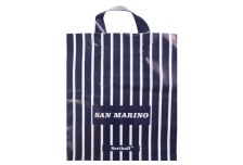 Пакет петля  Серикоф 52х47 Сан Марино синий  /12уп х 25шт/ ПВД 90мкм (300шт) петл