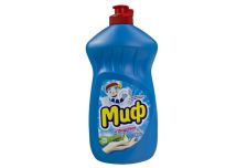 Ср-во д/пос. МИФ Алое вера + Глицерин 0,5л ( 22шт/кор) Prokter@Gamble