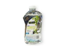 БХ ФОРВАС Концентрат для мытья пола органик 1,5л ПЭТ (6шт/уп)