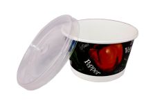 Бум креманка/супница Овощи   /d1-121,d2-93,h-73/   РМП   500мл   (500шт)