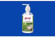 НИКА крем защитный гидрофобного действия с дозат. 245мл (20шт)