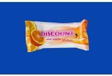 Салфетки влажные Озон/Дисконт (15шт) Цитрус (132уп)