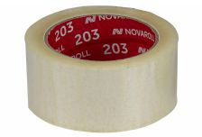 Скотч  Nova Roll 48 х 57м  №203 прозр 40мкм (72рул)