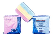 Салфетки  (VIVA) 80л/20уп микс