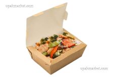 ОСК/OSQ ланч бокс ECO LUNCH  600 BIO 150х115х50 (350шт)