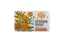 Мыло туалетное Осенний вальс 75гр Облепиха в индив. упак (120шт/кор) НЭФИС