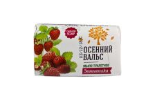 Мыло туалетное фасов. 75гр Осенний вальс Земляника в индив. упак (120шт/кор) НЭФИС