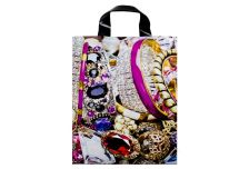 Пакет петля  Нео-Пак 28х34 Роскошь /10уп х 50шт/ ПВД 60мкм  (500шт)