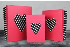 Коробка K752 1/3шт  (24шт)