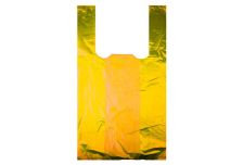 Майка  24х44 2,6гр Мир Пластика желтая /40уп х 100шт/ (4000шт)