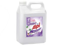 БХ GraSS Жидкое средство д/стирки Alpi Деликат гель 5л (4 шт/кор)