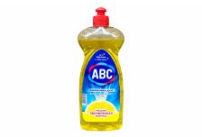 БХ АВС Гель для мытья посуды Лимон 500 мл (24шт/кор)