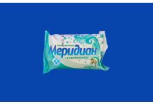 Мыло туалетное фасов. 100гр Традиционное в индив. упак (66шт/кор) Меридиан