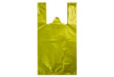 Пакет Майка Мега 24х44 желтая  /40уп х 100шт/ 2,5гр (4000шт)