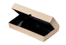 ОСК/OSQ контейнер универ TABOX  500 PRO ЧЕРНЫЙ без окна 170х70х40мм (350шт)