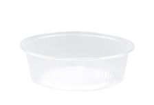 Контейнер круглый 0,125л  Упакс - Юнити  /10уп*100шт/ (1000шт)