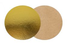 ОСК Подложка 2,5мм д200мм золото FG (20шт)