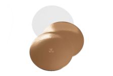 ОСК Подложка 2,0мм д240 золото/жемчуг (20шт)