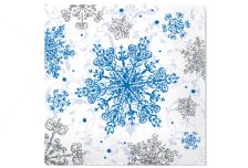 НГ Салфетки 33х33 2-х сл. (ЛИЛИЯ) 20 л/15шт 